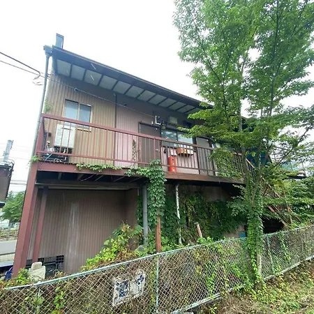Fth Moon Light 3Min To Sta. Villa Fujiyoshida Exterior photo